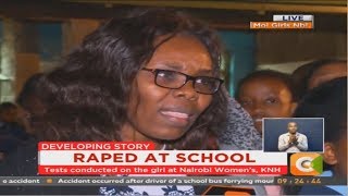 Parents demand to take girls home from Moi Girls Nairobi