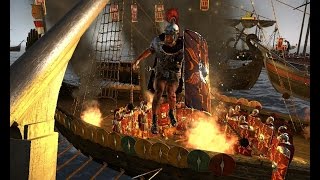 Rome 2 total war Hardcore прохождение =51= Пограничные проблемы