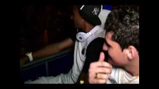 Bastidores do Neymar no Santos 22/06/11 - Parte 6