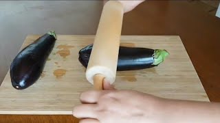 MERDANE İLE EZBER BOZAN PATLICAN KEBABI?