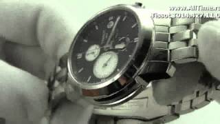 Мужские наручные швейцарские часы Tissot T014.427.11.051.01