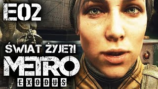 КТО БЫЛ УЖЕ ОПЫТОМ? ? METRO EXODUS PL E02 ?