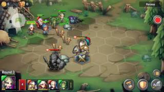 Heroes Tactics Heroic Mode 1-4 3* v1