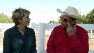 Meet Cowboy Dressage Founder Eitan Beth Halachmy