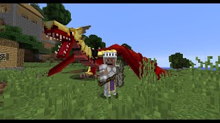 Ice and Fire Mod Update! Version 1.8.4 | Minecraft 1.12.2 | Drachenmod