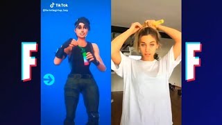 TIK TOK FORTNITE COMPILATION 13 ? MEJORES MOMENTOS + FAILS + RISA + GRACIOSOS.