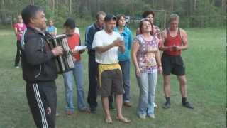 Турслёт 2012 (д. Гута): конкурс песни (часть 2-я)