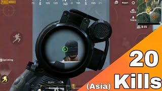 ?? PubG Thief U Can't Believe | 20 Kills ( Asia Server ) | Duo Vs Duo | :-) xD Nm ??