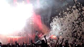 Rammstein - "Pussy" Berlin Wuhlheide 2010-05-22 HD