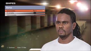 Karembeu PES 2018 Face / Habilidades