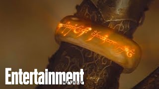 'Lord of the Rings' TV Series Gets Multi-Season Order At Amazon | News Flash | Entertainment Weekly