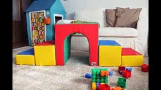 Material de psicomotricidad infantil marca Tamdem [Material de psicomotricidad infantil]