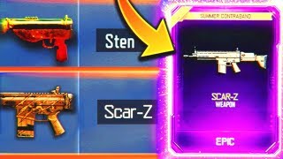 EASIEST WAY TO GET FREE DLC WEAPONS... ? (TRY THIS!) - Black Ops 3