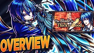 The Blade is Thick as Blood Overview