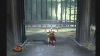 God of War 2 pt.24 - Cerberus Bastard
