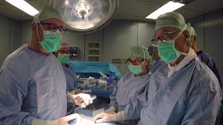 Penile Prosthesis Implant-Impianto Protesi Peniena Idraulica Step by Step