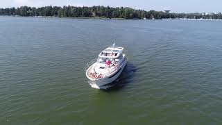 2018 Marex 375   Dji Phantom 4 Pro+   4K