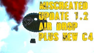 Miscreated Update 1.2 : Loot Drop and C4 Update
