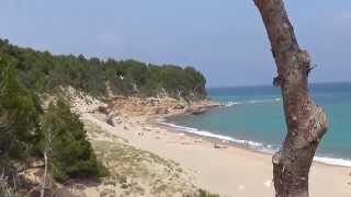 Playa naturista El Torn, Tarragona - Costa Dorada naturist Beach