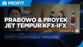 Teknologi & Pembiayaan, Tantangan Proyek Jet Tempur KFX Prabowo
