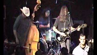 Hank III - Live at the Vogue Theatre, Indianapolis (2001) part 3