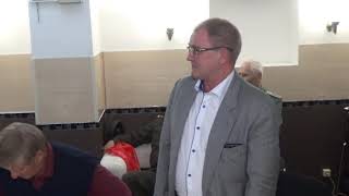 28.06.2019 г. Москва. Заседание ЦС и КРК МОО ССО России. А.Солдатенков. ССО Красноярска.