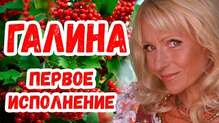 Супер хит Галина . Лучшее исполнение