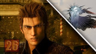 ЭПИЗОД ИГНИС! СПАСЕНИЕ НОКТИСА В FINAL FANTASY XV!