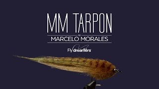 MM Tarpon - Tying Instructions by Fly dreamers