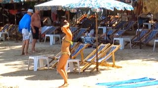 North Pattaya Beach Thailand Северная Паттайя