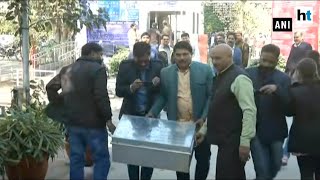 1,200 page chargesheet filed against Kanhaiya Kumar, nine others in JNU sedition case