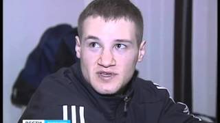 Воронежский боксёр Андрей Князев уже во втором раунде нокаутировал камерунца