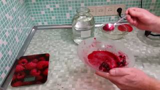 Настойка на клюкве