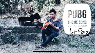 Jet Paz - PUBG (Player Unknowns BattleGround) Theme Song Acoustic Guitar Version