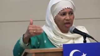 Woman's Role In Heaing the Fracturing of Humanity By Dr. Jeannette Hablullah