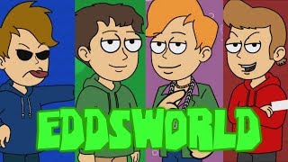 Eddsworld Intro With Tord - GoAnimate/Vyond Version