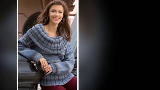 Pletena moda / Spectacular spring knitted models * Toma Prus