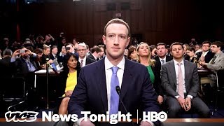 Trolling Mark Zuckerberg & Hong Kong's Corpse Crisis: VICE News Tonight Full Episode (HBO)