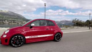 Fiat Abarth 595 Competizione
