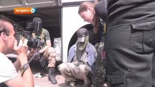 Donbass Battalion: Artemivsk. Батальон Донбасс: освобождение Артемовска. (English subtitles)