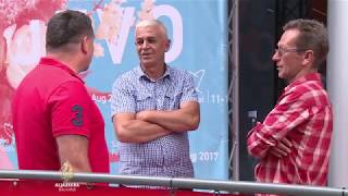 Antiratna priča dvojice ratnika na Sarajevo Film Festivalu