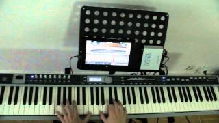 KETRON SD1000 STRINGS SOUNDS Part 9/20