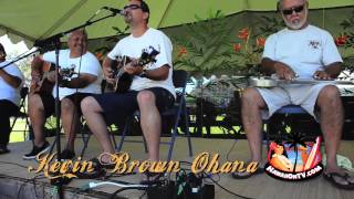 The Brown Ohana - Hana Taro Festival 2013
