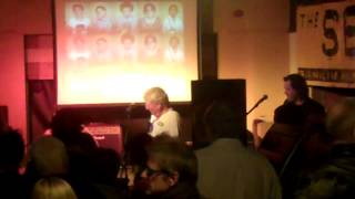 Johnny Pat and The Aces at Sesh  -  Sweet Home Alabama