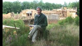 ► Début du film documentaire "Le château de Guédelon" (série "des châteaux pas comme les autres")