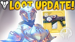 Destiny 2: NEW ENGRAMS & JANUARY UPDATE! Boon Tokens, Exotic Skins, Best Masterworks & The Dawning
