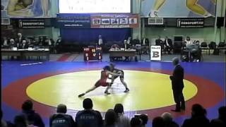 Фестиваль борьбы им И.Ярыгина 2012
