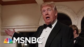 Book: WH Staffers Thought Little Of President Donald Trump's Intellect | Morning Joe | MSNBC