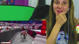 Hurt Business v Apollo Ricochet & Cedric HEEL TURN!! 9/7/20