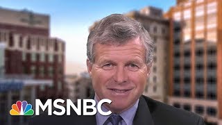 Charlie Dent: Today’s GOP Shows Loyalty To President Donald Trump, Not Ideology | MTP Daily | MSNBC